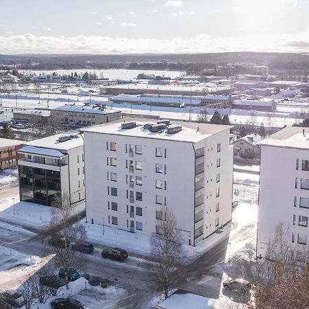 Vasko Luxurious Suites, Nilo Rovaniemi Bagian luar foto