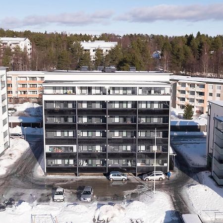 Vasko Luxurious Suites, Nilo Rovaniemi Bagian luar foto