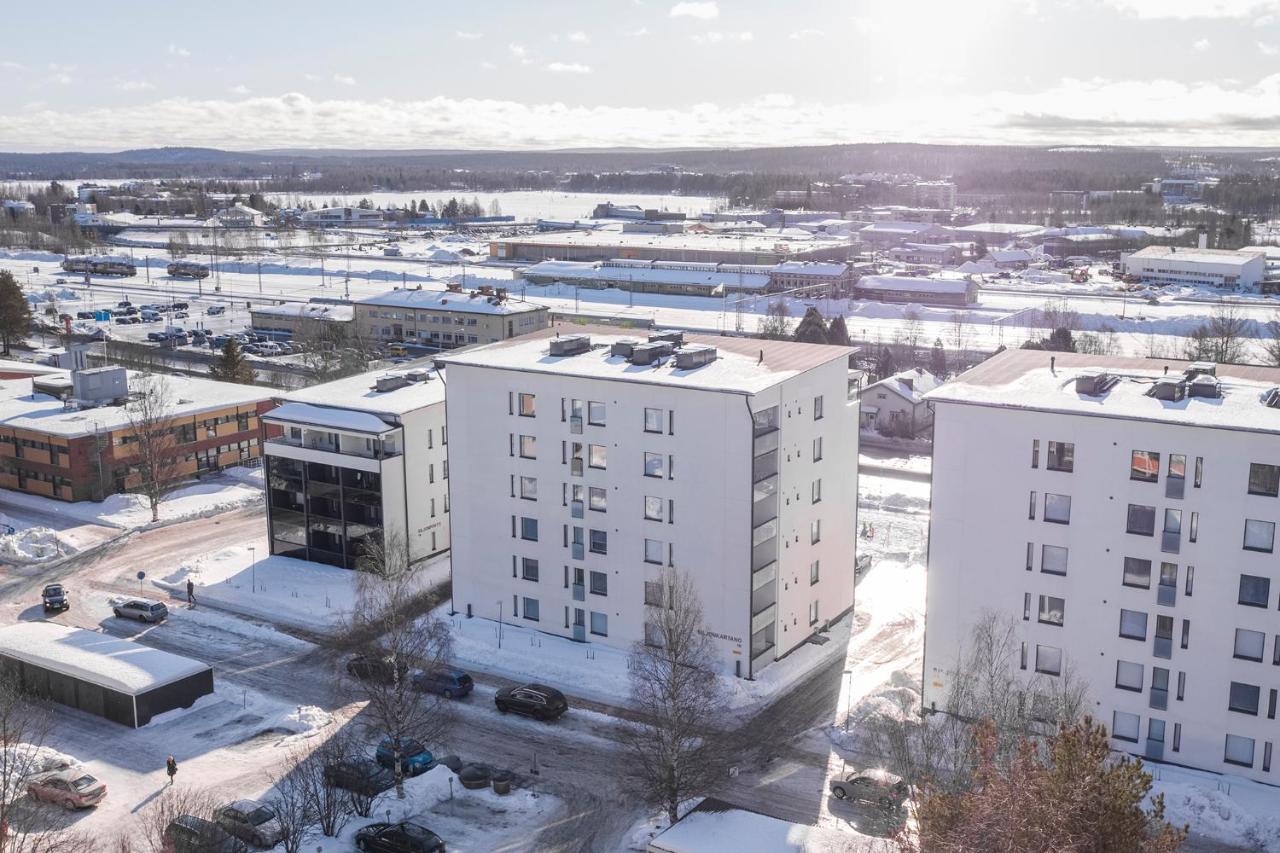 Vasko Luxurious Suites, Nilo Rovaniemi Bagian luar foto