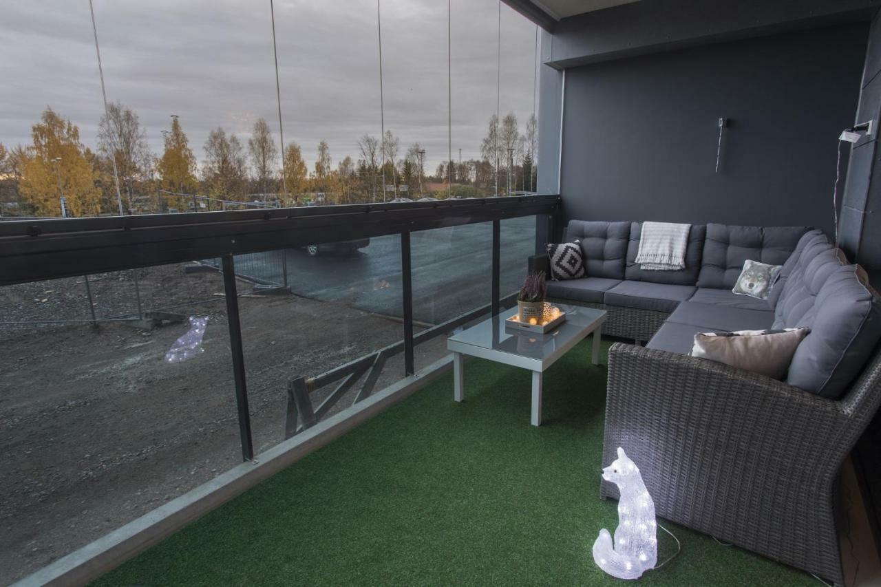 Vasko Luxurious Suites, Nilo Rovaniemi Bagian luar foto