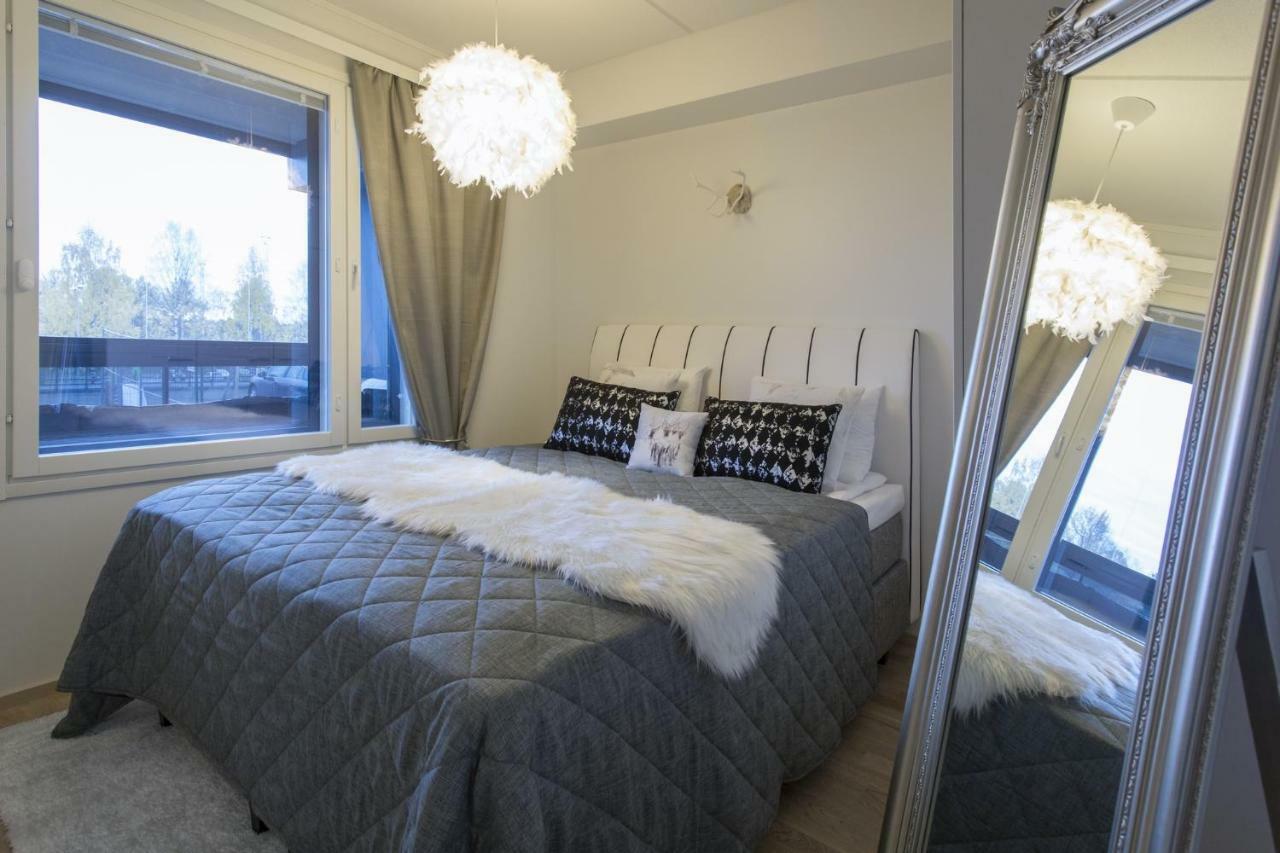 Vasko Luxurious Suites, Nilo Rovaniemi Bagian luar foto